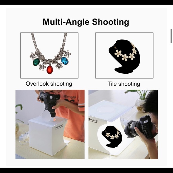 Mini LED Portable Light box - Picture 4 of 7